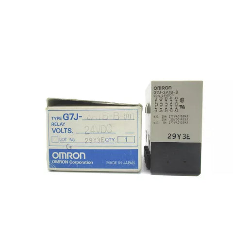 OMRON G7J-3A1B-B-W1