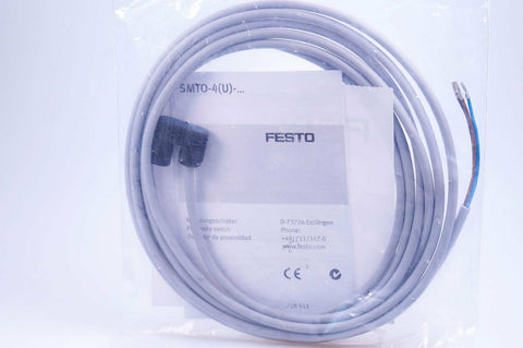 Festo SMTO-4U-PS-K-LED-24