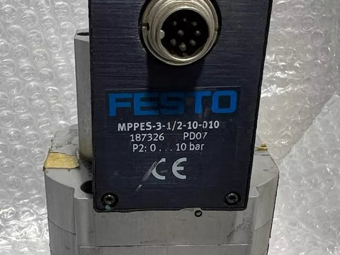 FESTO MPPES-3-1/2-10-010