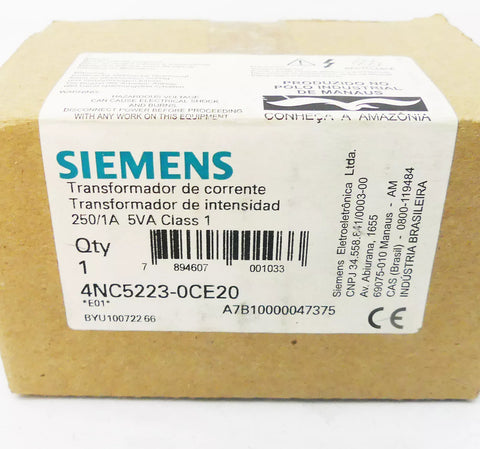 SIEMENS 4NC5223-0CE20