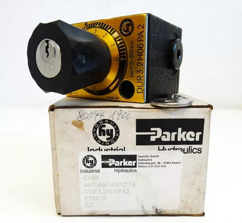 Parker DUR3.2H06PA2