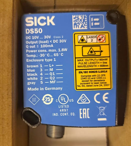 SICK DS50-P1112