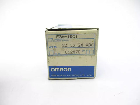 Omron E3H-1DC1