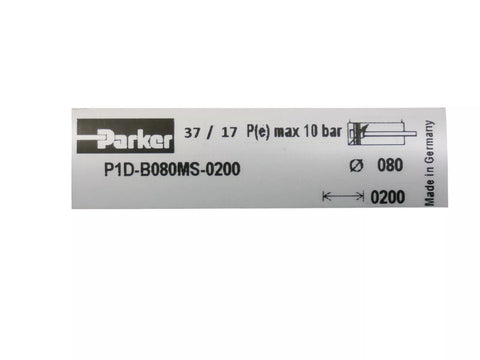 Parker P1D-B080MS-0200