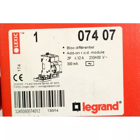 LEGRAND 074 07