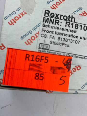 Rexroth R181032500