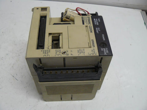 OMRON C200H-CPU31