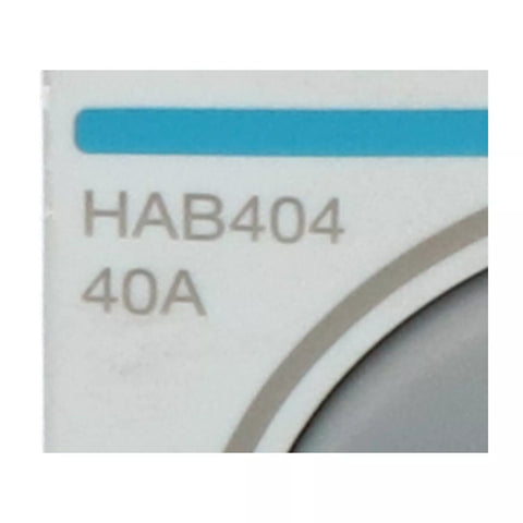 Hager HAB404