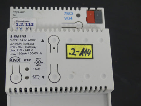 SIEMENS 5WG11411AB02