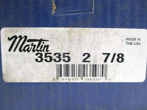 MARTIN 3535-2-7/8