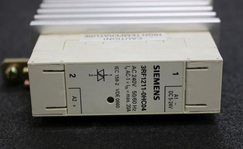 SIEMENS  3RF1211-0HC04