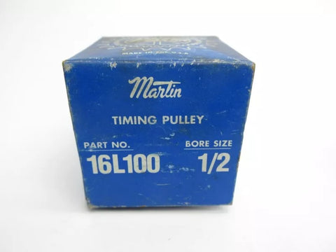 MARTIN  16L100 1/2