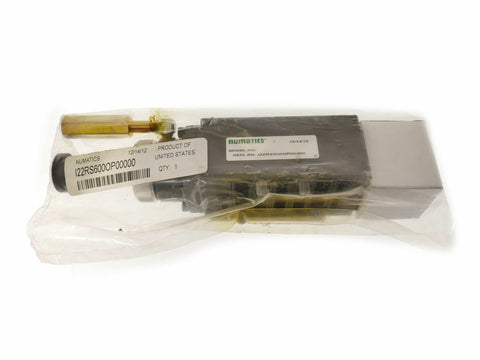 ASCO NUMATICS I22RS600OP00000