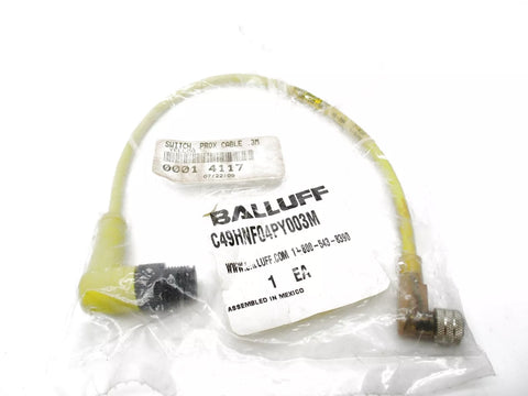 BALLUFF C49HNF04PY003M