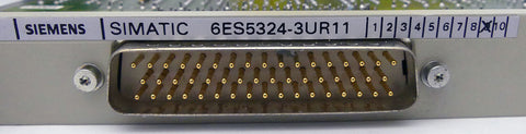 SIEMENS 6ES5324-3UR11