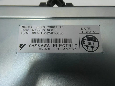 Yaskawa JZNC-YSU01-1E