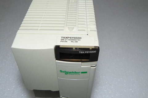 SCHNEIDER ELECTRIC TSXPSY8500