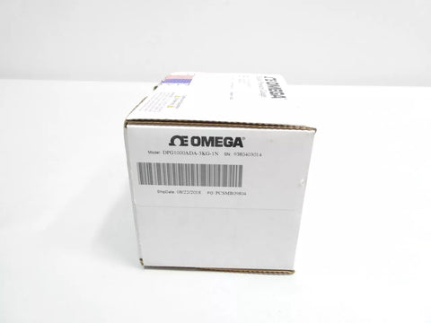 Omega DPG1000ADA-3KG-1N