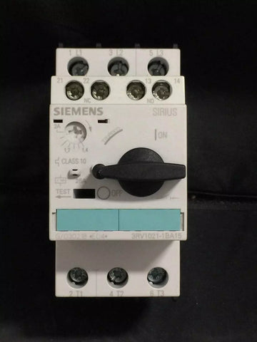 SIEMENS 3RV1021-1BA15