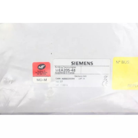 SIEMENS MEA20S-48