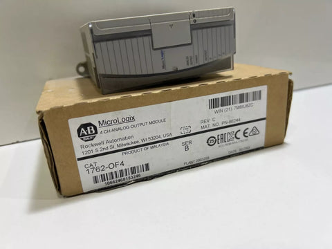 Allen- Bradley 1762-OF4