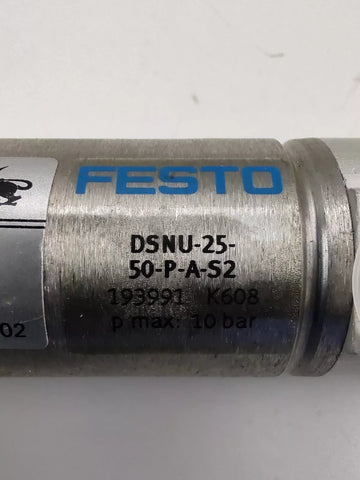 FESTO DSNU-25-50-P-A-S2