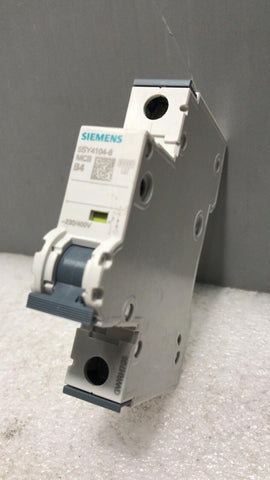 SIEMENS 5SY4104-6