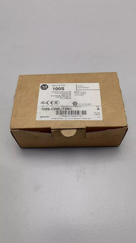 ALLEN BRADLEY 100S-C09EJ14BC
