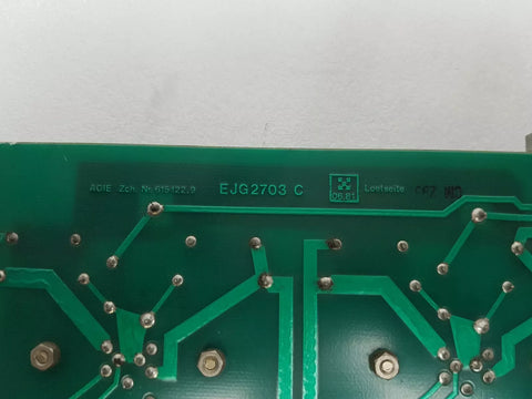 AGIE EJG2703 C