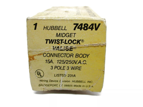 HUBBELL 7484V