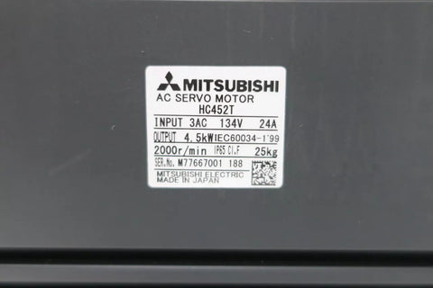 Mitsubishi HC452T