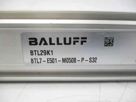 BALLUFF BTL7-E501-M0508-P-S32