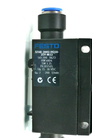 Festo SFAB-200U-HQ10-2SV-M12