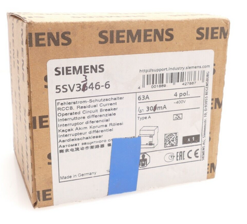 Siemens 5SV3346-6