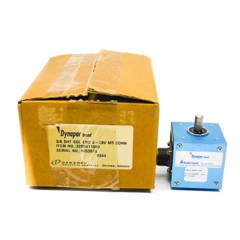 DYNAPAR 32-0001-1000
