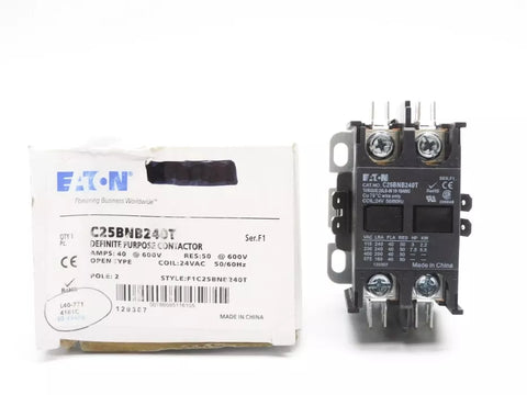 EATON C25BNB240T