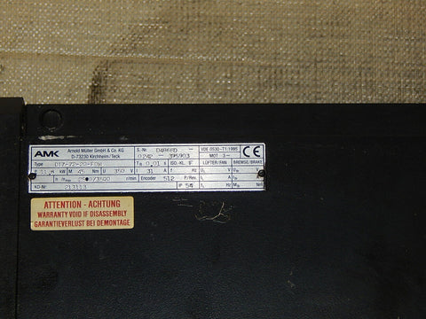 AMK DT7-72-20-F0W