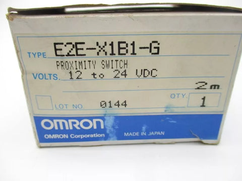 Omron E2E-X1B1-G