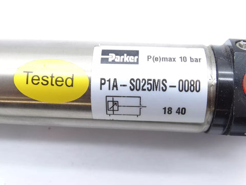 PARKER P1A-S025MS-0080