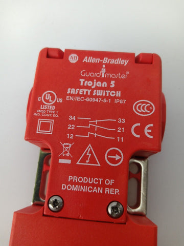 Allen Bradley 440K-T11208