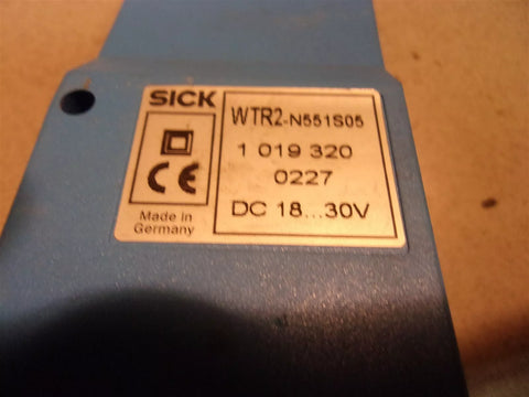 SICK WTR2-N551-S05