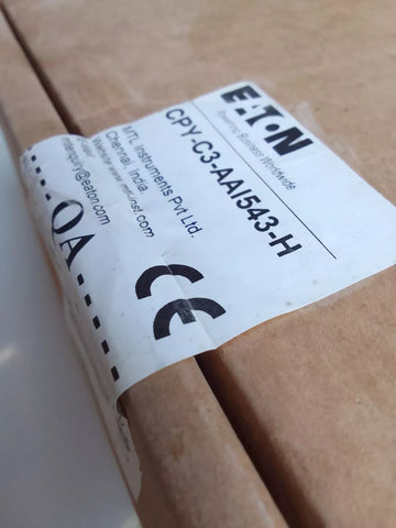 EATON CPY-C3-AAI543-H