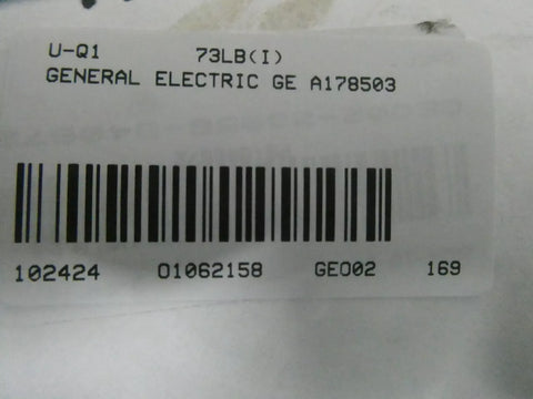 General Electric A178503