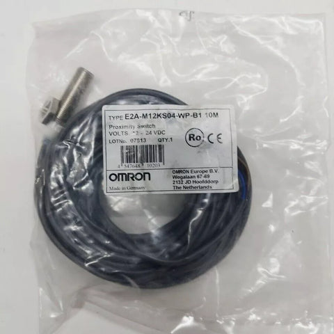 OMRON E2A-M12KS04-WP-B1 10M