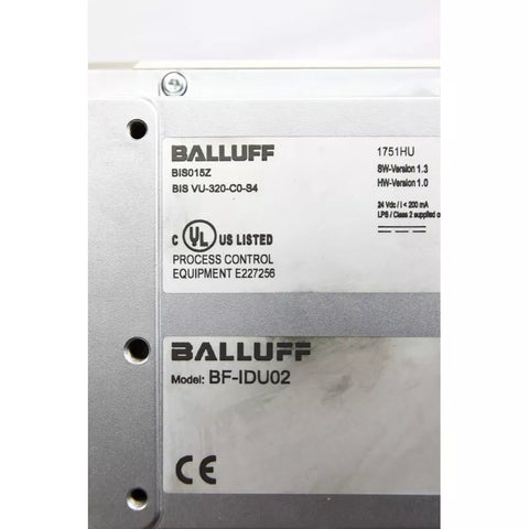 BALLUFF BIS VU-320-C0-S4