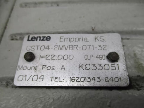 LENZE MDXMA2M-071-32