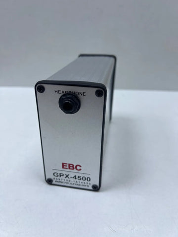 EBC GPX-4500