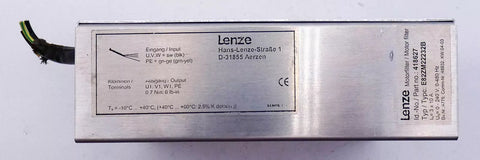 Lenze E82ZM22232B