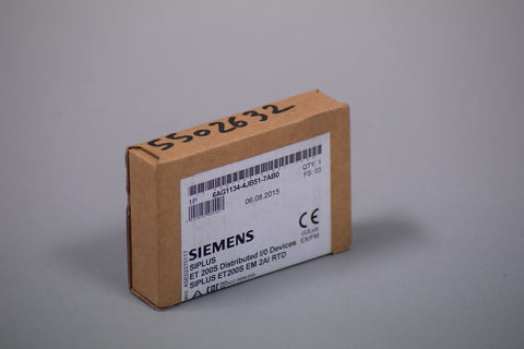 SIEMENS 6AG1134-4JB51-7AB0