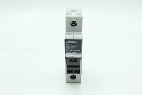 wöhner AES CC